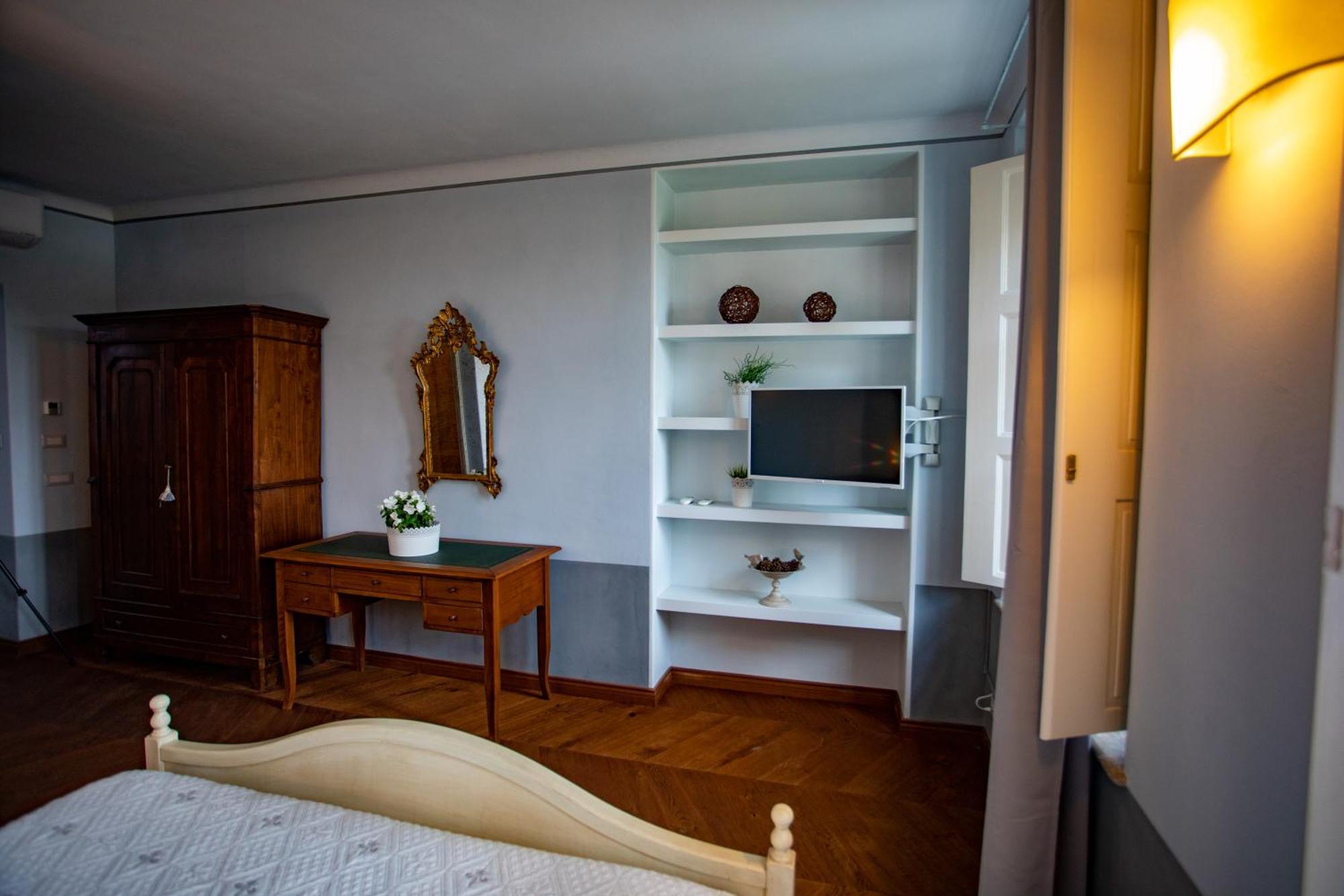 B&B Villa Ricardi Moncalieri Chambre photo